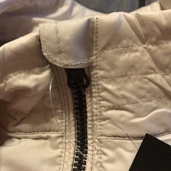 Alp-n-Rock Bergamo Vest- Stone/White -Small - Picture 4 of 11